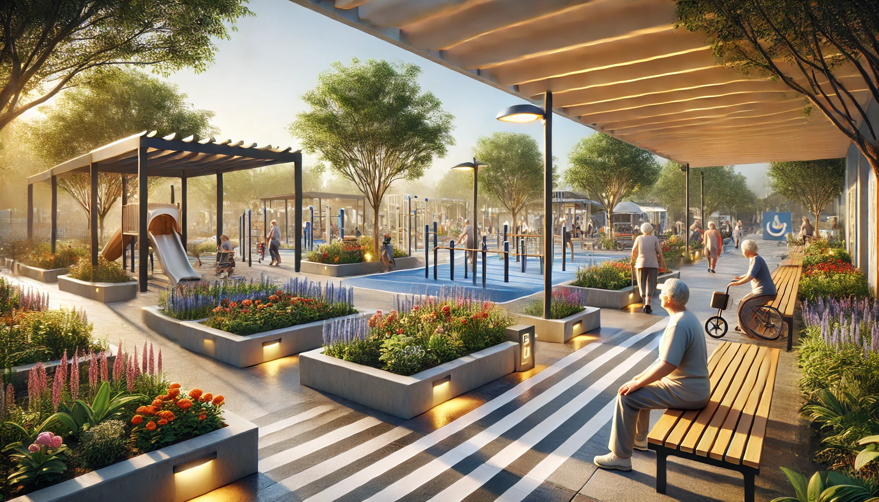 mała architektura miejska