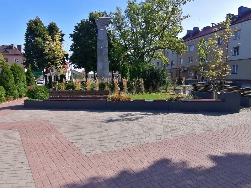 Annopol promenada konarch