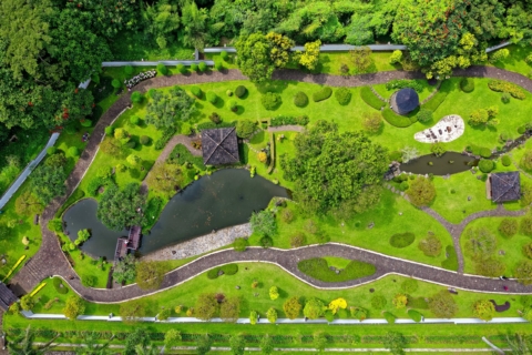 mała architektura ogrodowa