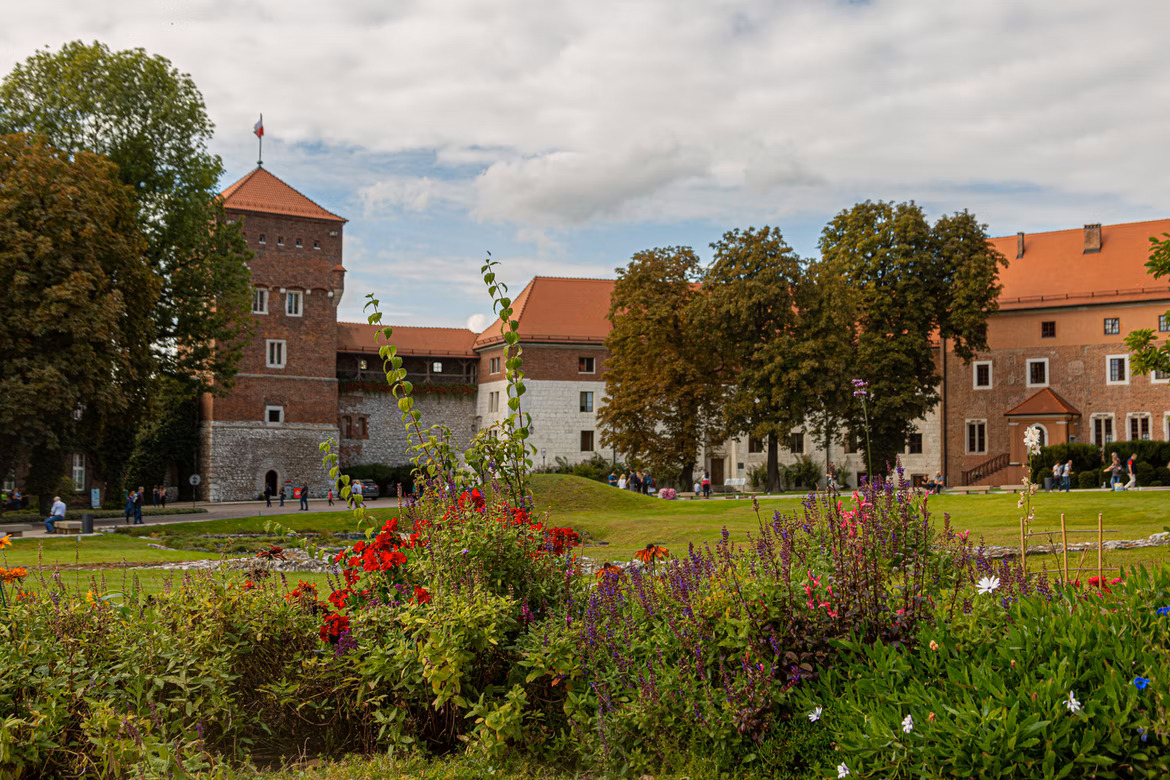 architektura parkowa