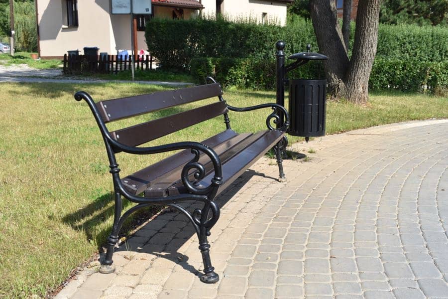 Czatkowice park konarch