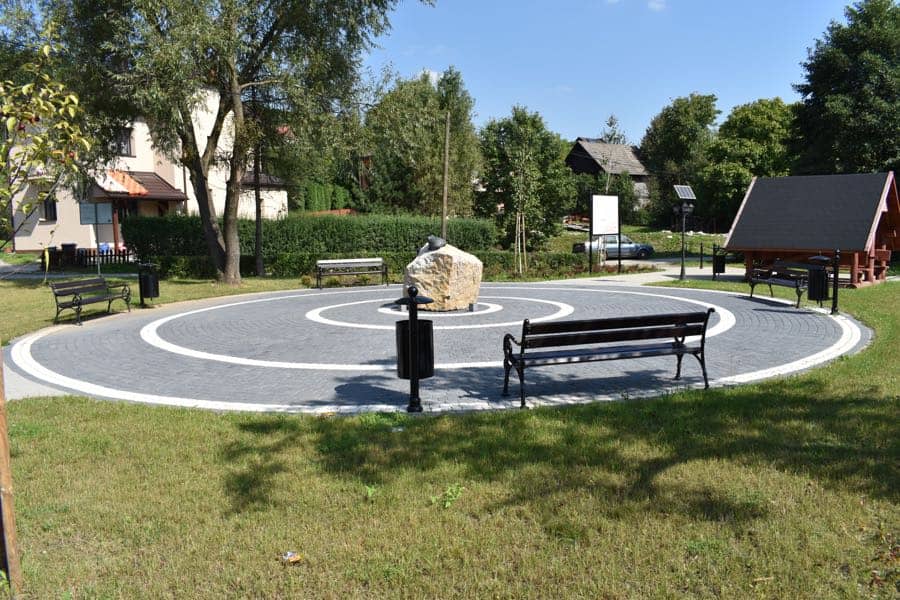 Czatkowice park konarch
