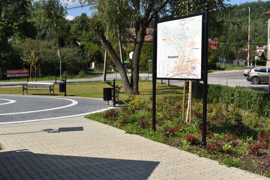 Czatkowice park konarch