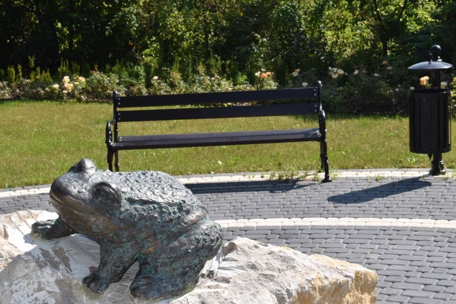 Czatkowice park konarch