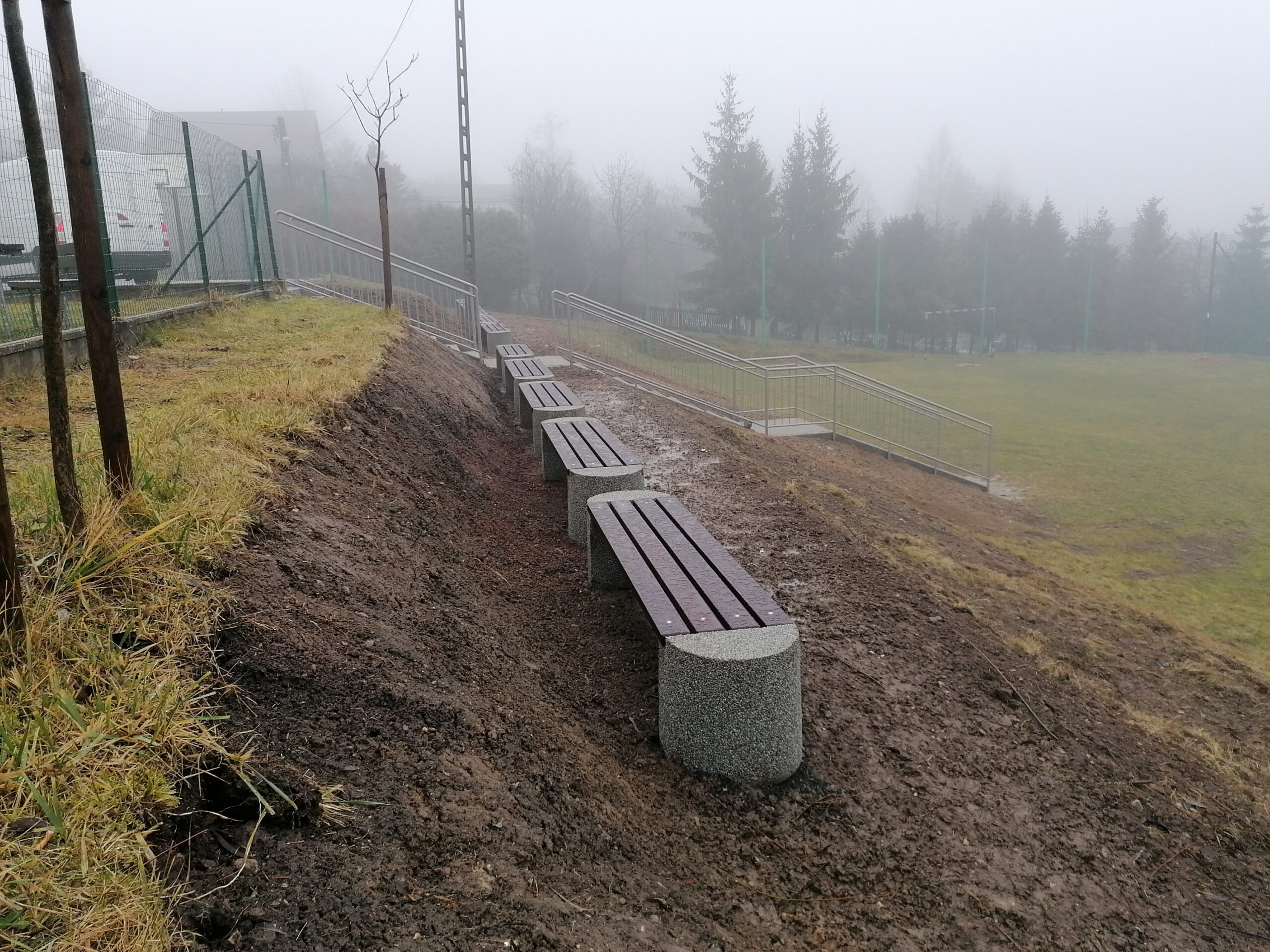 Miekinia boisko konarch