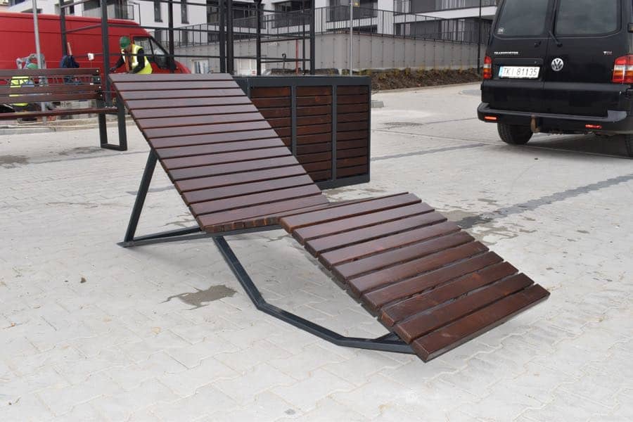 Osiedle europejskie konarch