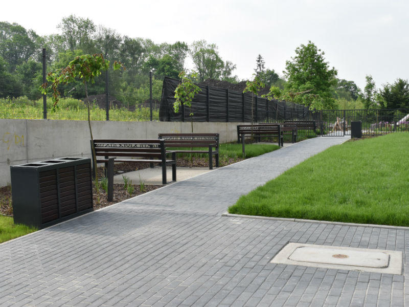 Osiedle europejskie konarch