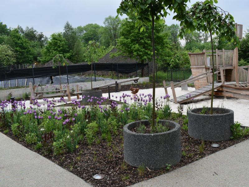 Osiedle europejskie konarch